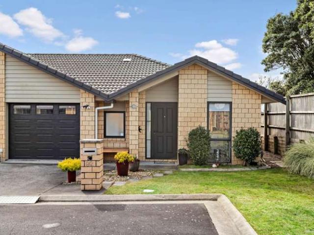 Apartment for sale in Pukekohe