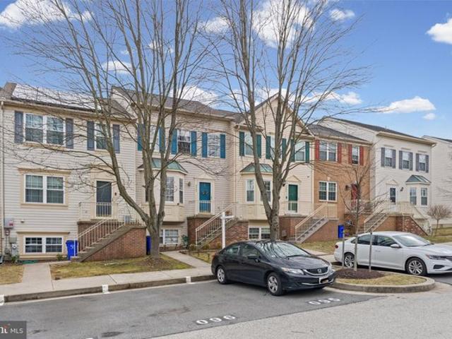 Townhouse for sale in Laurel, Maryland