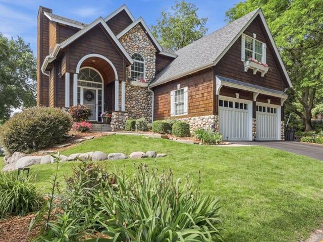 House for sale in Chanhassen, Minnesota
