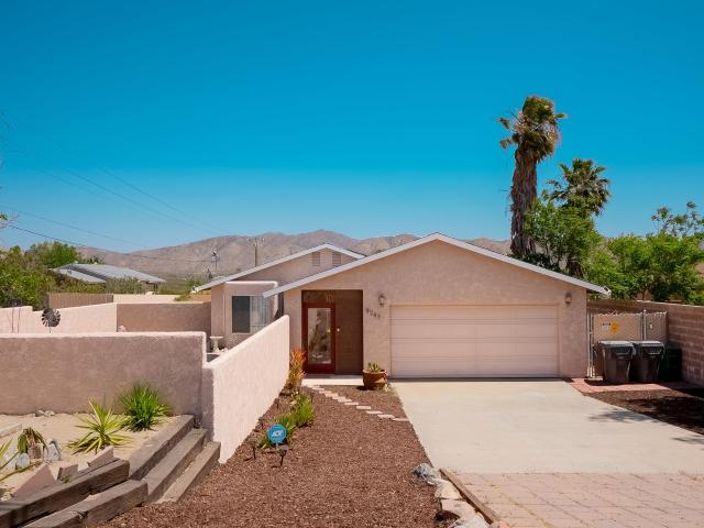 Property for sale in Morongo Valley, California
