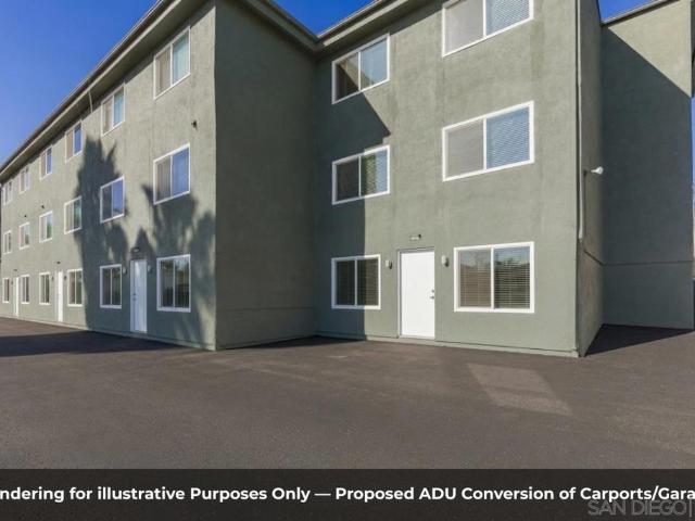 Commercial for sale in California
