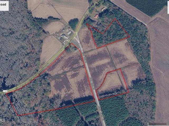 Land for sale in Williamston, North Carolina
