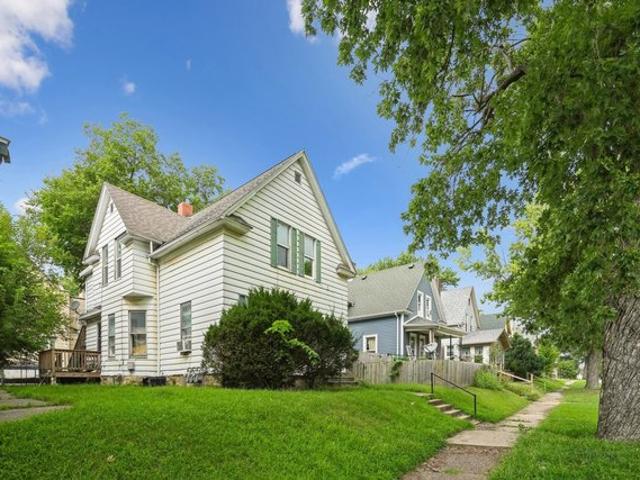 House for sale in Rock Island, Illinois