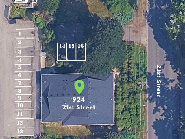 Apartment for rent in Chuckanut Village, Bellingham