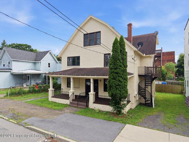 House for sale in Scranton, Pennsylvania