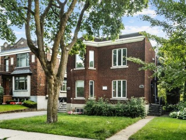 Property for rent in Outremont, Montréal