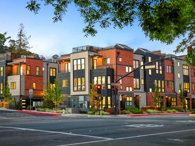 Condo for sale in Lafayette, California