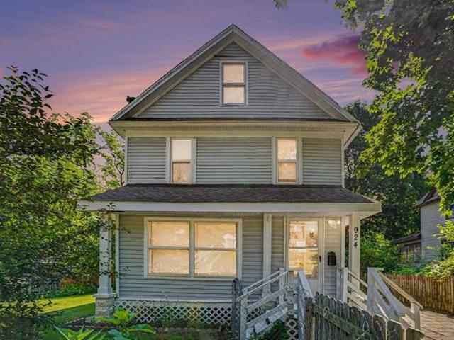 House for sale in Kalamazoo, Michigan