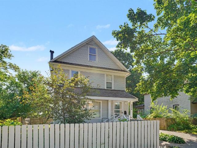 House for sale in Kalamazoo, Michigan