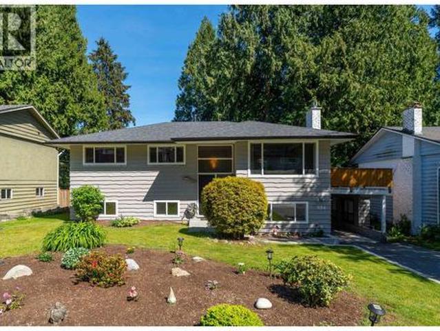 House for sale in Port Moody, British Columbia