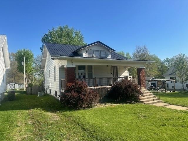 House for sale in Brookfield, Missouri