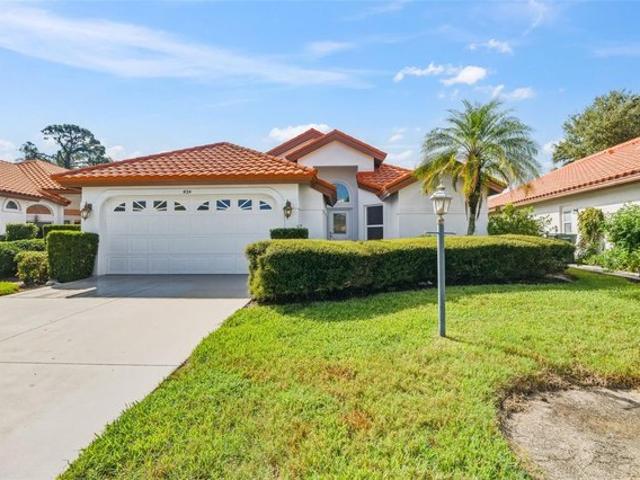 House for sale in Venice, Florida