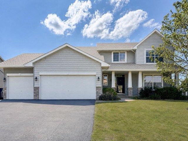 House for sale in Belle Plaine, Minnesota