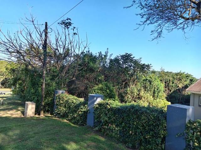 Land for sale in Princess Grant, Kwazulu-natal