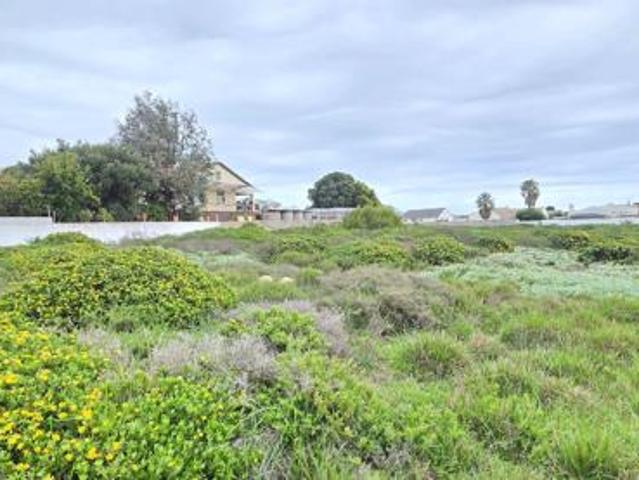 Land for sale in Western Cape