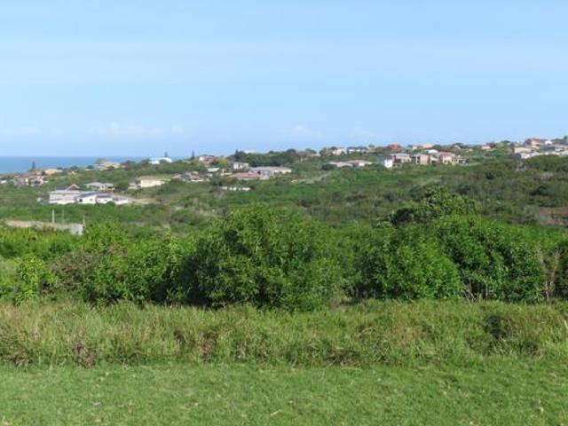 Land for sale in Bushmans River Mouth, Eastern Cape