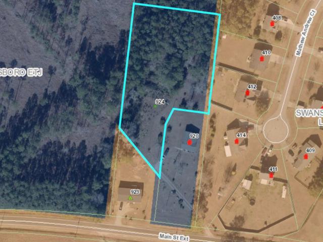 Land for sale in Swansboro, North Carolina