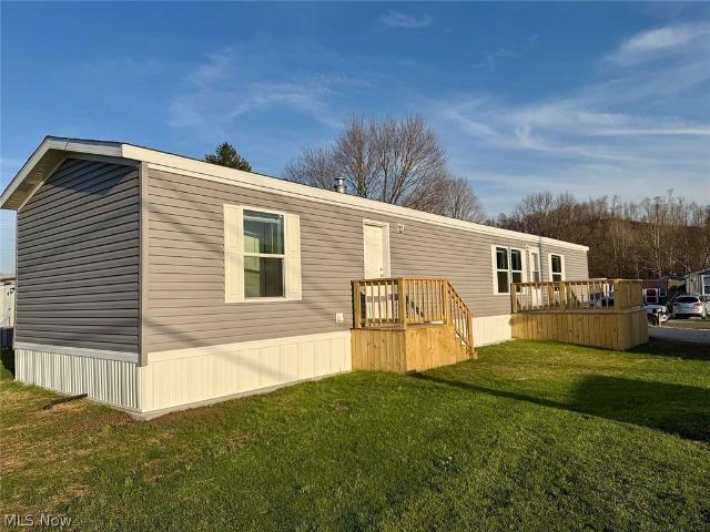 House for sale in Minerva, Ohio