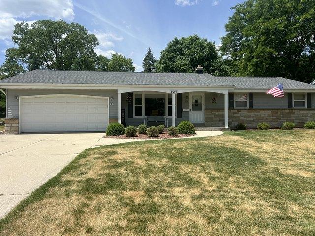 House for sale in West Bend, Wisconsin