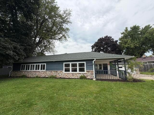 House for sale in Oconomowoc, Wisconsin