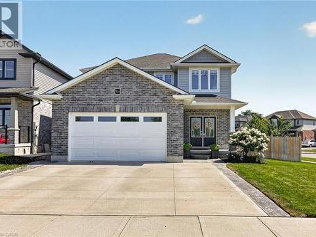 House for sale in Woodstock, Ontario