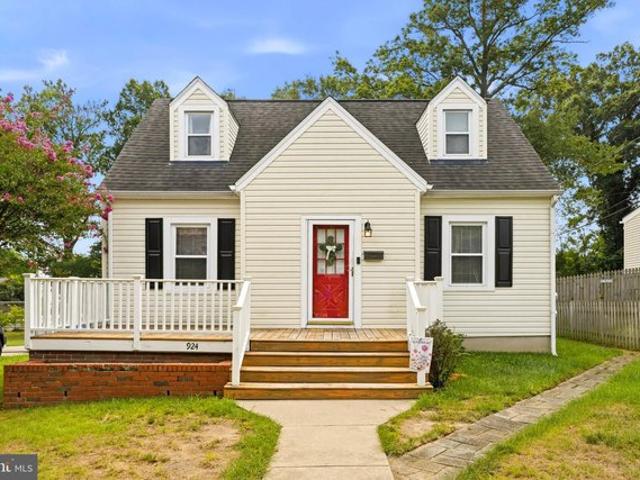 House for sale in Laurel, Maryland