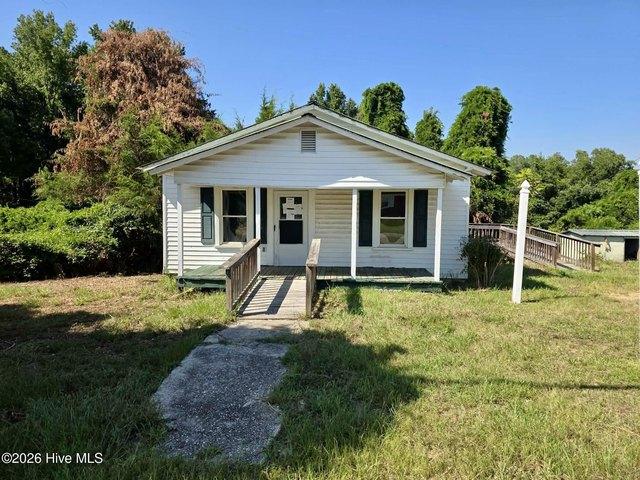 House for sale in Wadesboro, North Carolina
