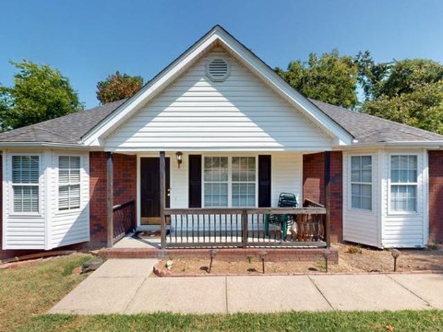House for sale in Tennessee