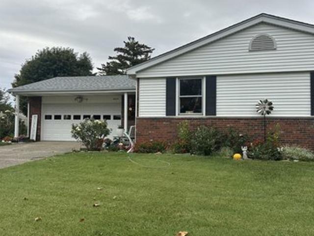 House for sale in Connersville, Fayette County