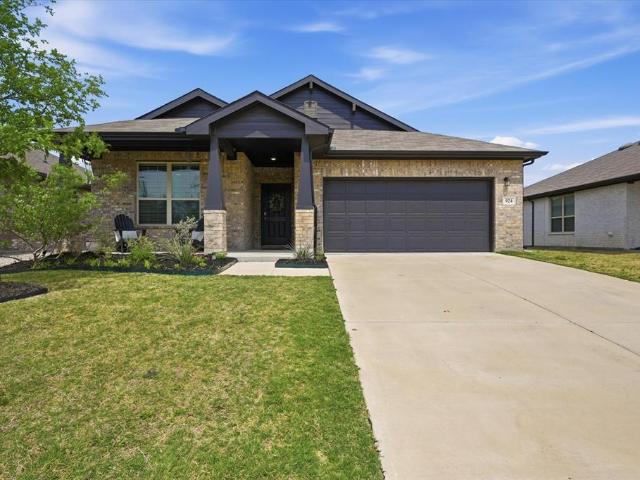 House for sale in Van Alstyne, Texas