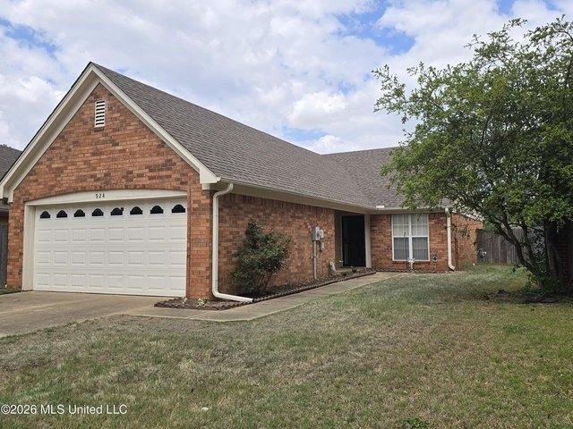 House for sale in Southaven, Mississippi