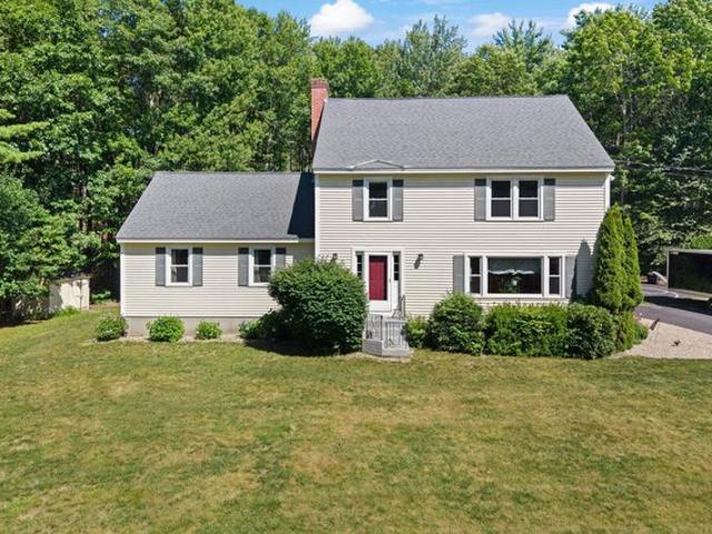 House for sale in New Hampshire