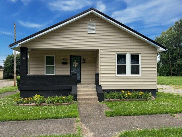 House for sale in Ironton, Ohio