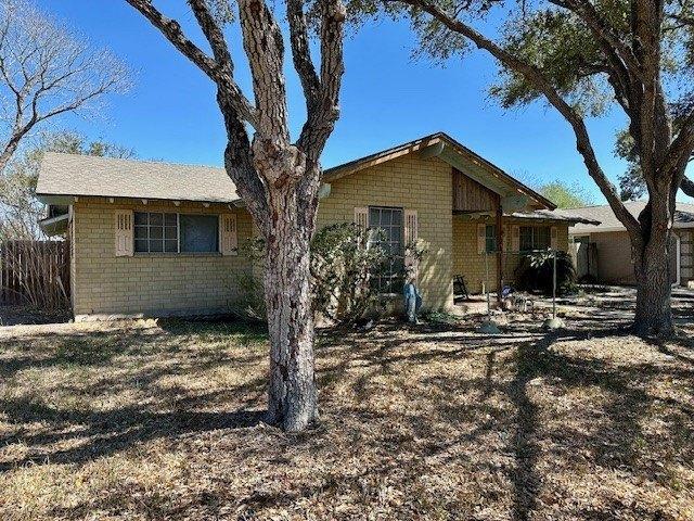 House for sale in Kingsville, Texas