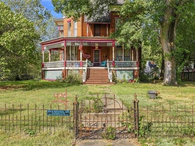 House for sale in Fort Scott, Bourbon County