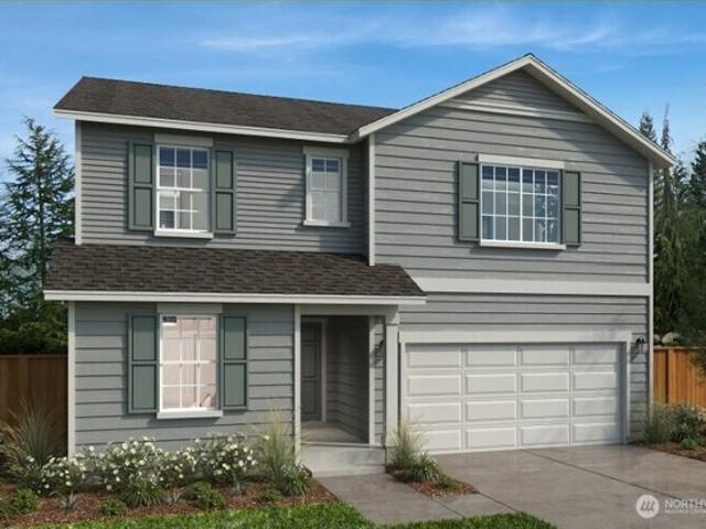 House for sale in Buckley, Washington