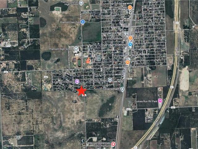 Land for sale in Premont, Texas