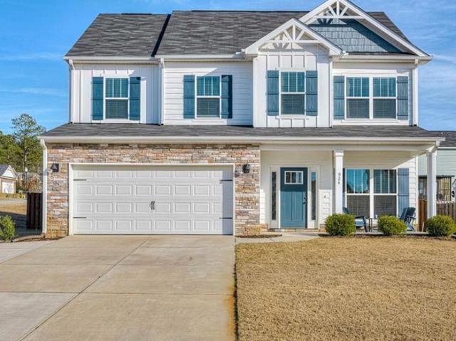 House for sale in Harlem, Georgia