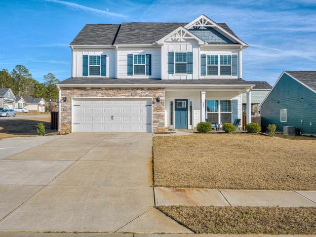 House for sale in Harlem, Georgia