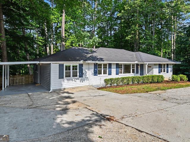 House for sale in Scottdale, Georgia