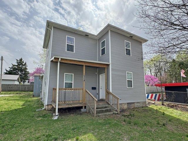 House for sale in Springfield, Missouri