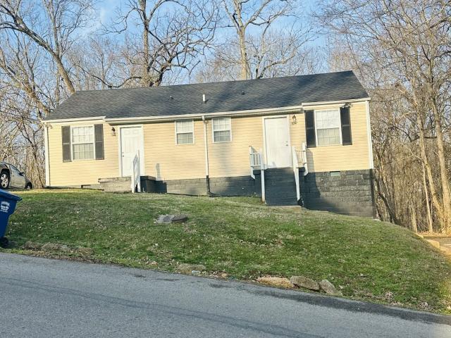 House for sale in Clarksville, Middle Tennessee