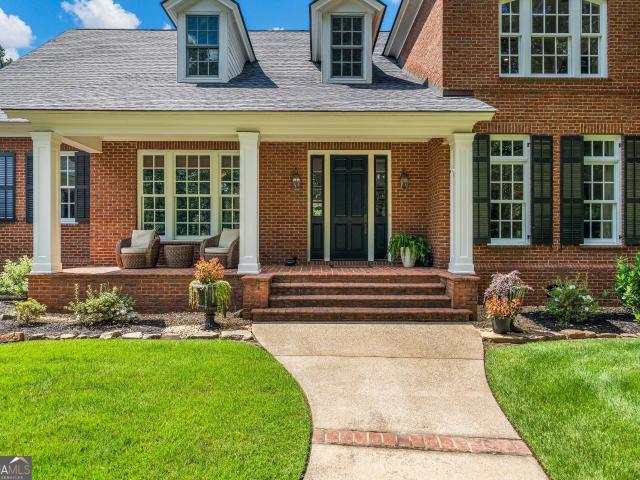 House for sale in Box Springs, Georgia