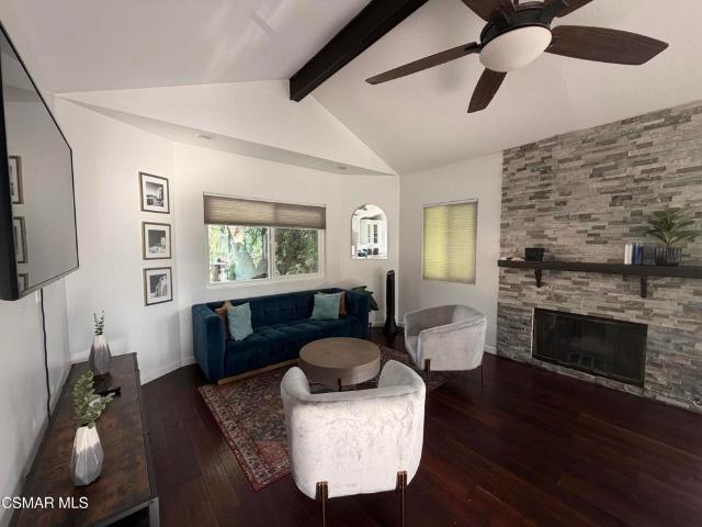 Property for rent in California