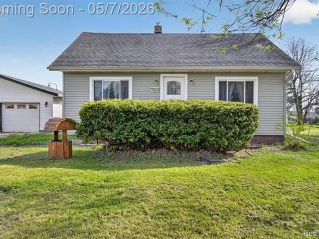House for sale in Vernon, Michigan