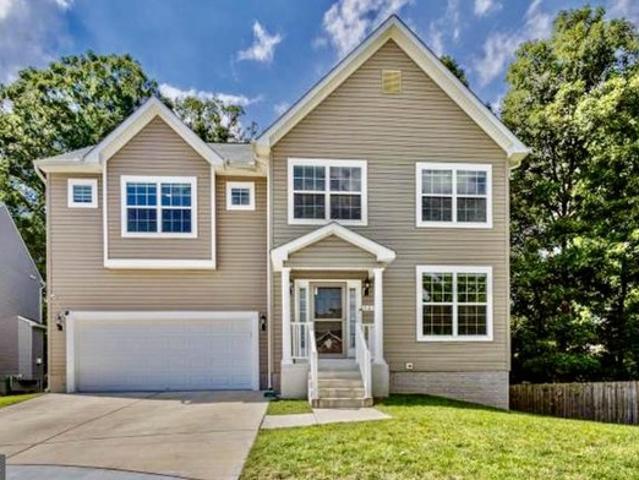 House for sale in Laurel, Maryland