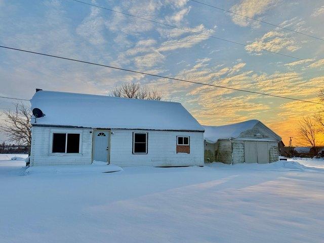 House for sale in Hesperia, Michigan