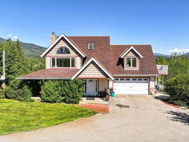 House for sale in British Columbia