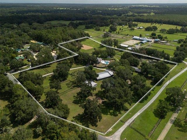 Farm for sale in Ocala, Marion County