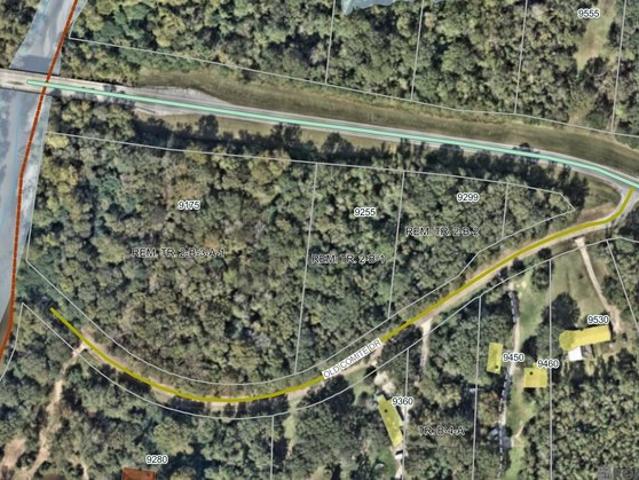 Land for sale in Greenwell Springs, Louisiana